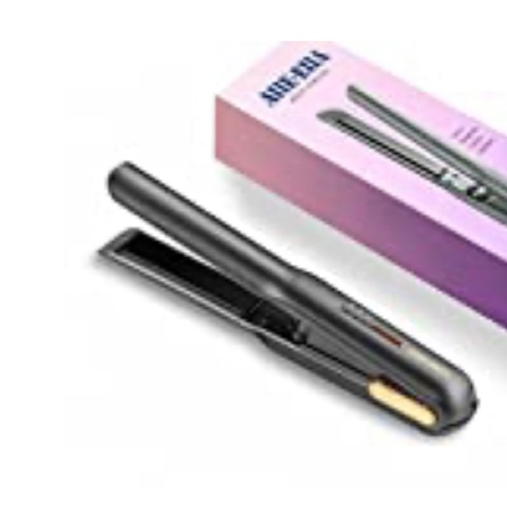 New Cordless flatiron